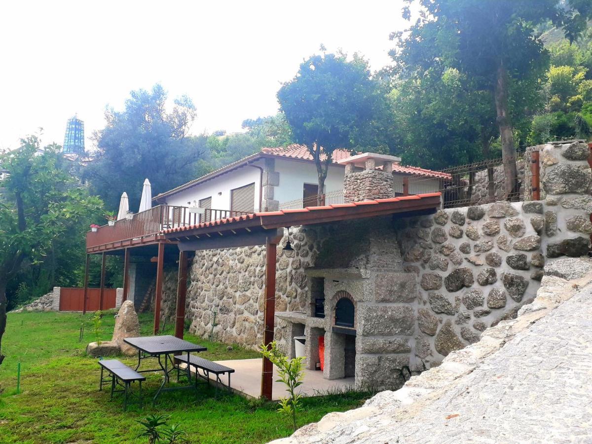 Quinta Da Casa Matilde - Nature House Geres Exterior photo