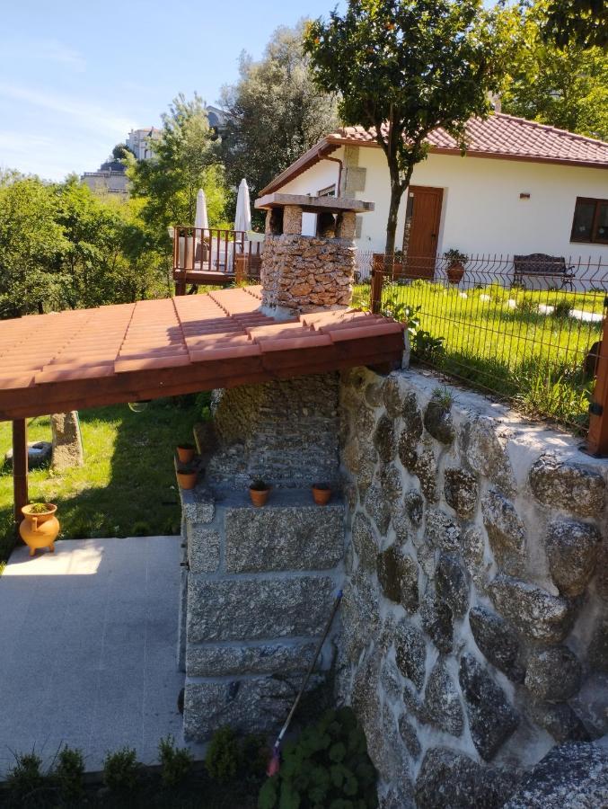 Quinta Da Casa Matilde - Nature House Geres Exterior photo