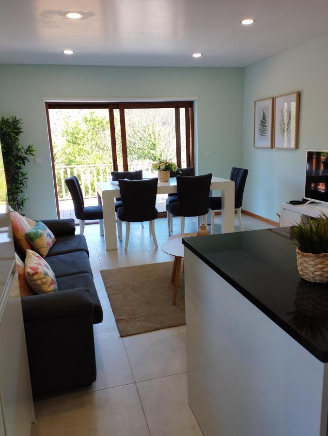 Quinta Da Casa Matilde - Nature House Geres Exterior photo
