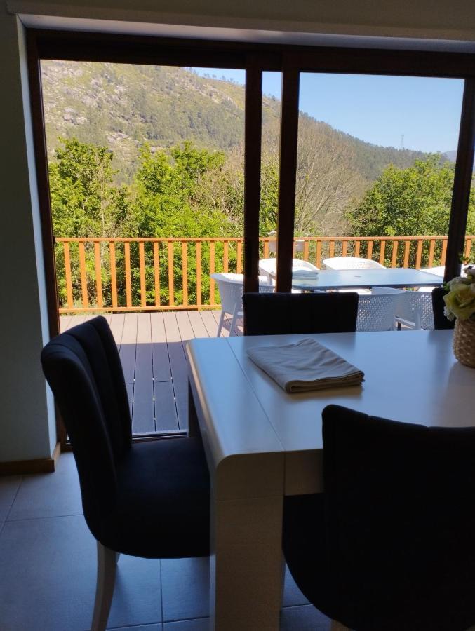 Quinta Da Casa Matilde - Nature House Geres Exterior photo