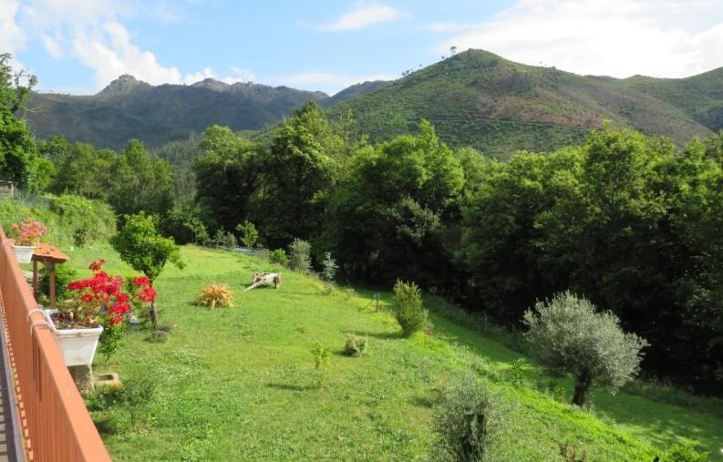 Quinta Da Casa Matilde - Nature House Geres Exterior photo